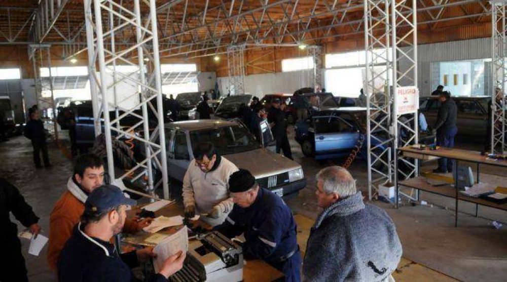 No es obligatoria la revisi�n t�cnica para autos mendocinos
