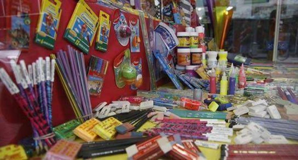 Canasta escolar m�s cara