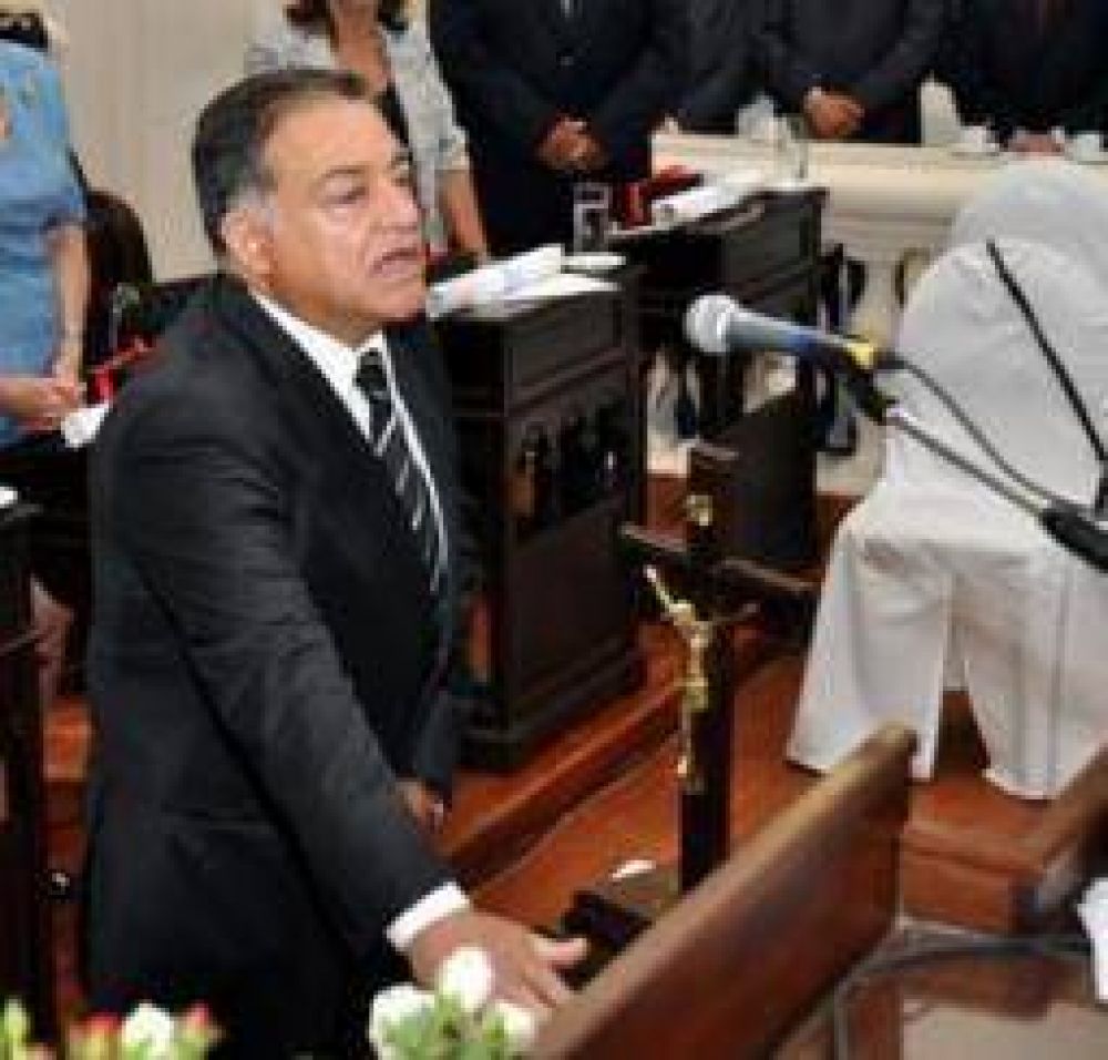 Diputados dar� luz verde al cr�dito por 100 millones de d�lares