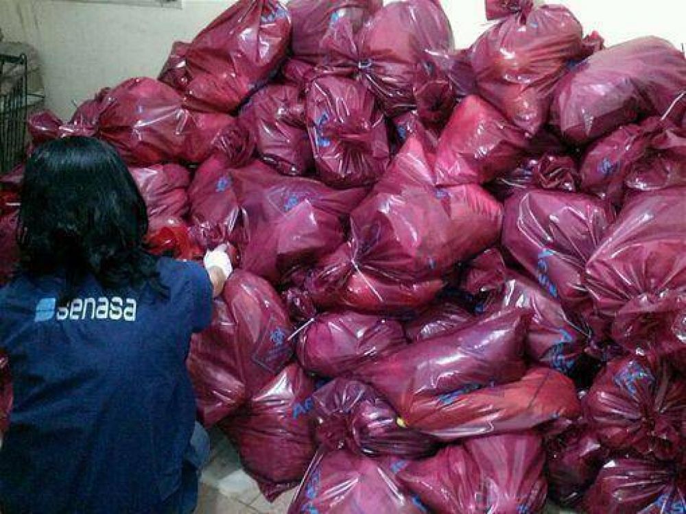 Posadas: decomiso de 2.600 kilos de productos, subproductos y derivados de origen animal y vegetal 