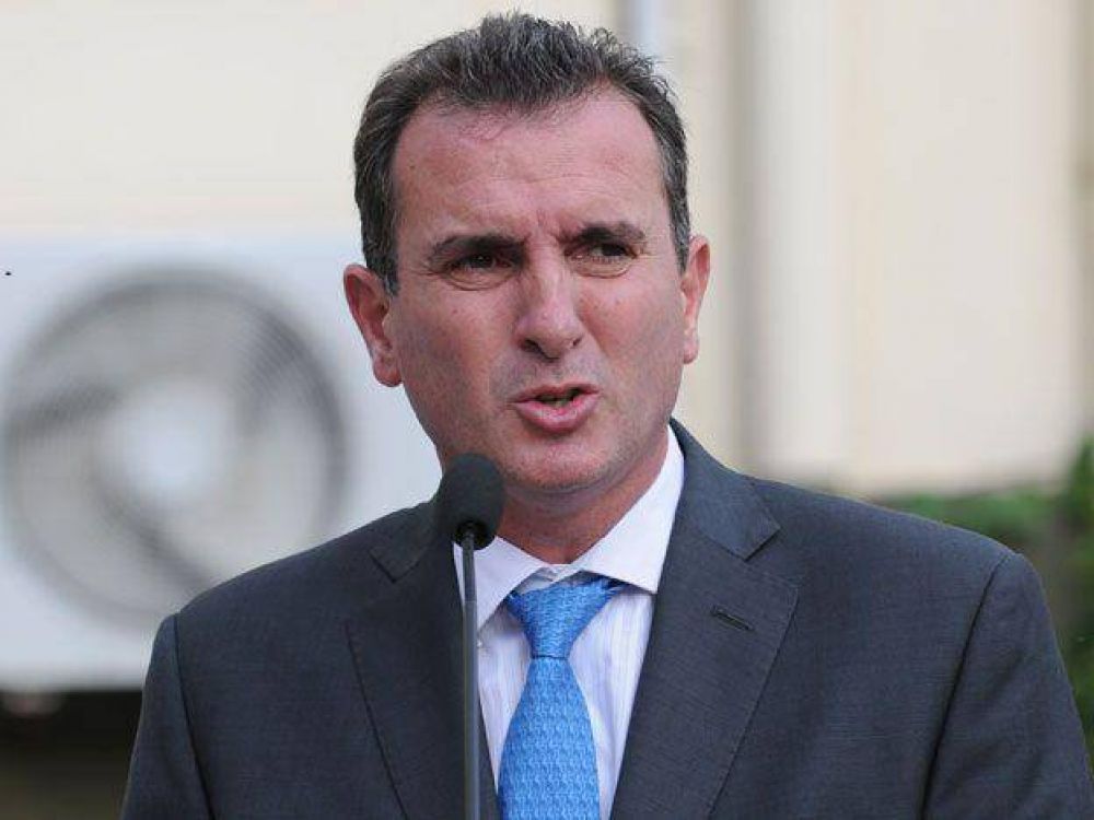 Paco P�rez vaticin� que el 2014 ser� un a�o dif�cil y no descart� que se produzca "tensi�n social"