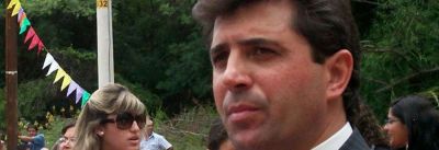 Del Moral puso el acento en la creaci�n de fuentes laborales