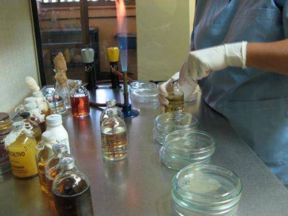 Lemis: elabor� cerca de 1.400.000 unidades de medicamentos para la red sanitaria provincial en el 2013