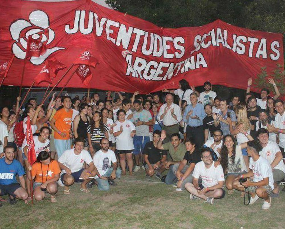 Binner: �Es preocupante la ausencia de la presidenta�