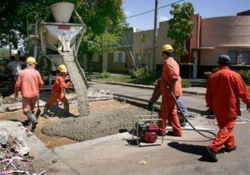 Plan Integral de Bacheo: trabajos previstos para este martes 7 de enero