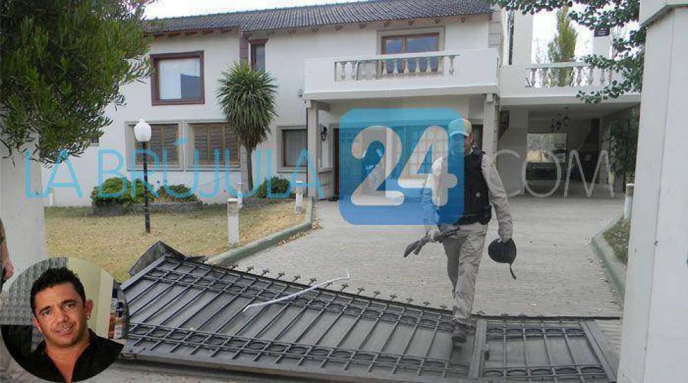 Falta de m�rito para el cu�ado de Suris; el resto seguir� preso