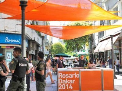 Estiman que, en su paso por la ciudad, el Dakar elev� las ventas un 30 por ciento