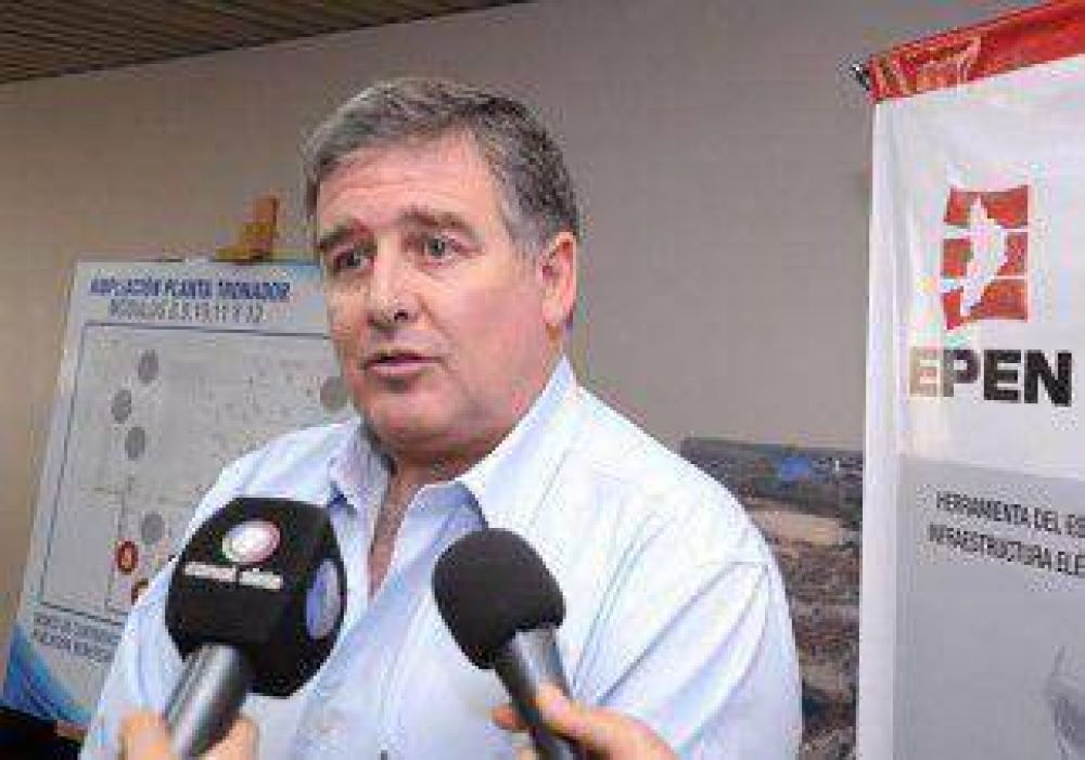 Llegan dos nuevos equipos para la estaci�n transformadora Alto Valle 