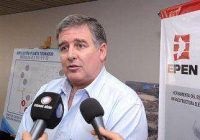 Llegan dos nuevos equipos para la estaci�n transformadora Alto Valle 