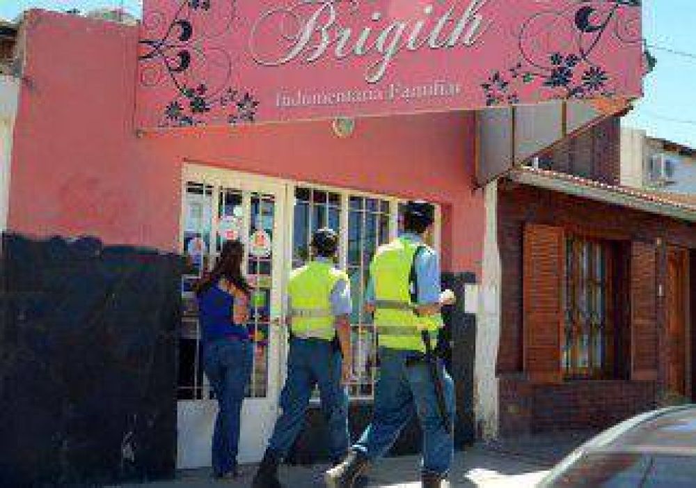 Robaron un comercio en el barrio de los polic�as 