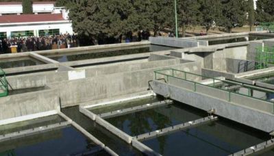 Mestre y De la Sota, muy lejos de acordar por el agua potable