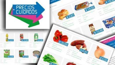 Lista de precios, sin definir en C�rdoba