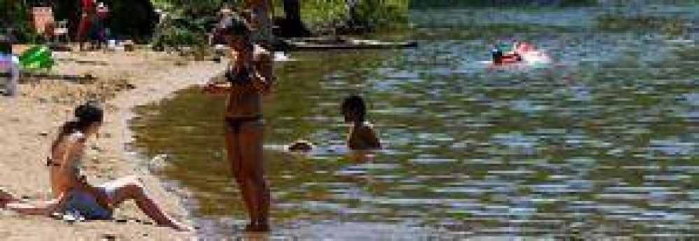 Operativo de Seguridad Balnearia durante el fin de semana