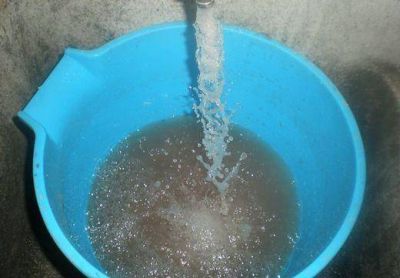 Pedir�n a Aguas Cordobesas descontar a 345.000 usuarios d�as de agua turbia