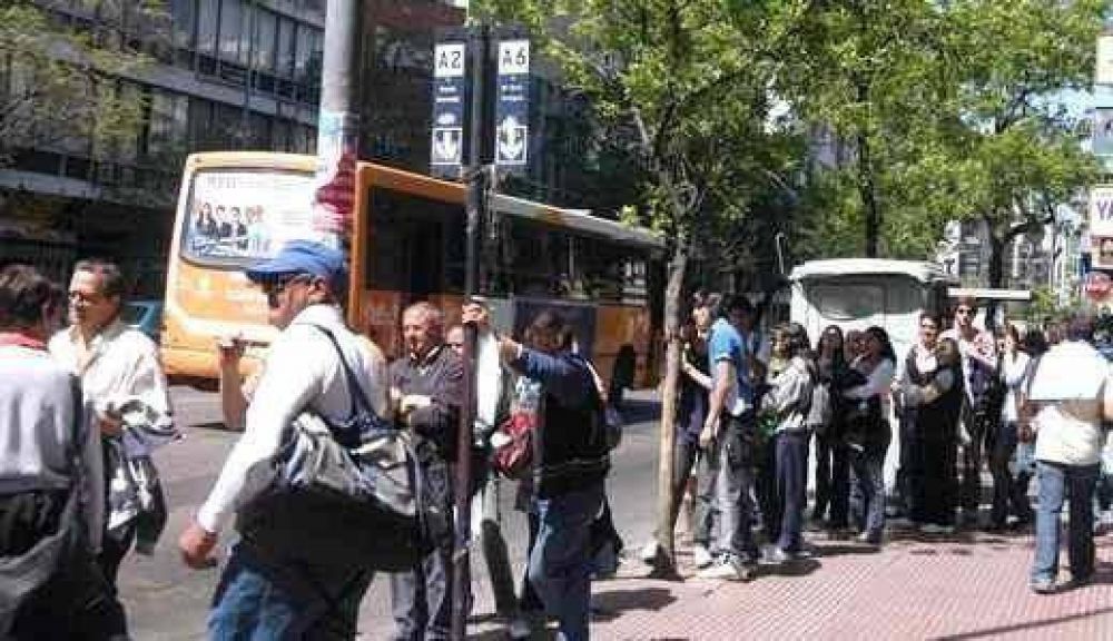 Es normal el servicio de transporte urbano en la ciudad de C�rdoba
