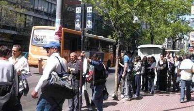 Es normal el servicio de transporte urbano en la ciudad de C�rdoba
