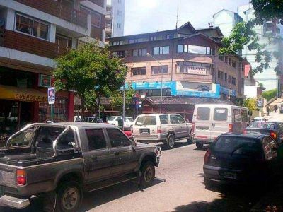Comienza el Estudio de Movilidad Urbana Sostenible en Bariloche