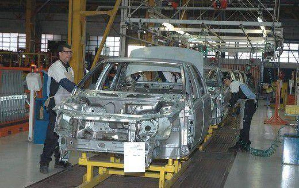 Se fabricaron 228.870 veh�culos en C�rdoba