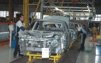 Se fabricaron 228.870 veh�culos en C�rdoba