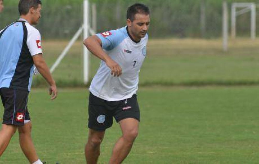 Belgrano: Pereyra copado