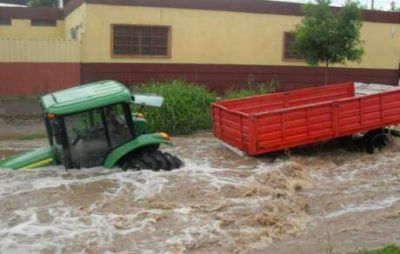 Hernando: tras el temporal llega la ayuda