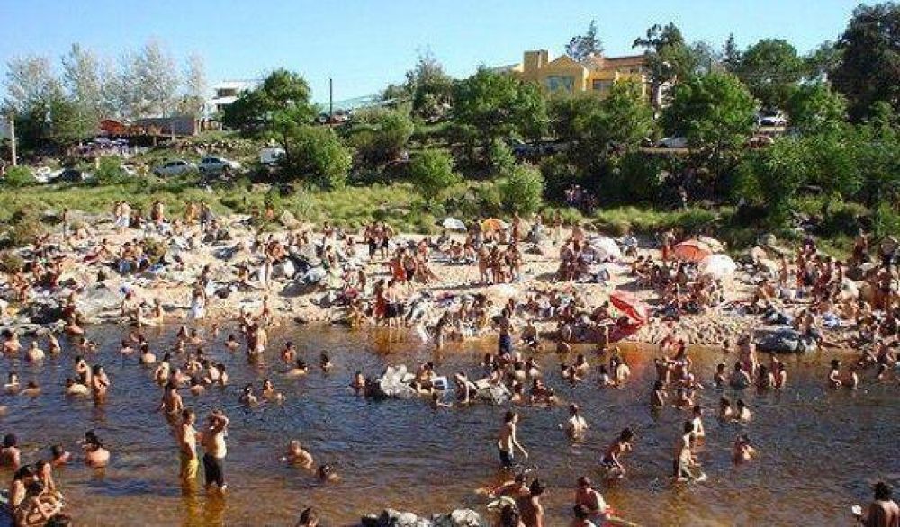 Carlos Paz alcanz� el 80% de ocupaci�n en el fin de semana