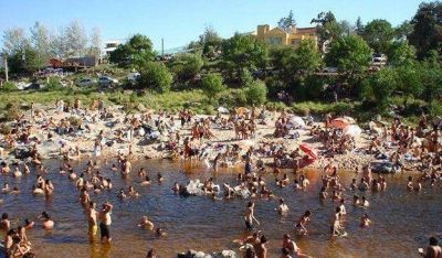 Carlos Paz alcanz� el 80% de ocupaci�n en el fin de semana
