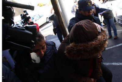 No pueden salir del pa�s los sospechosos de desaparici�n
