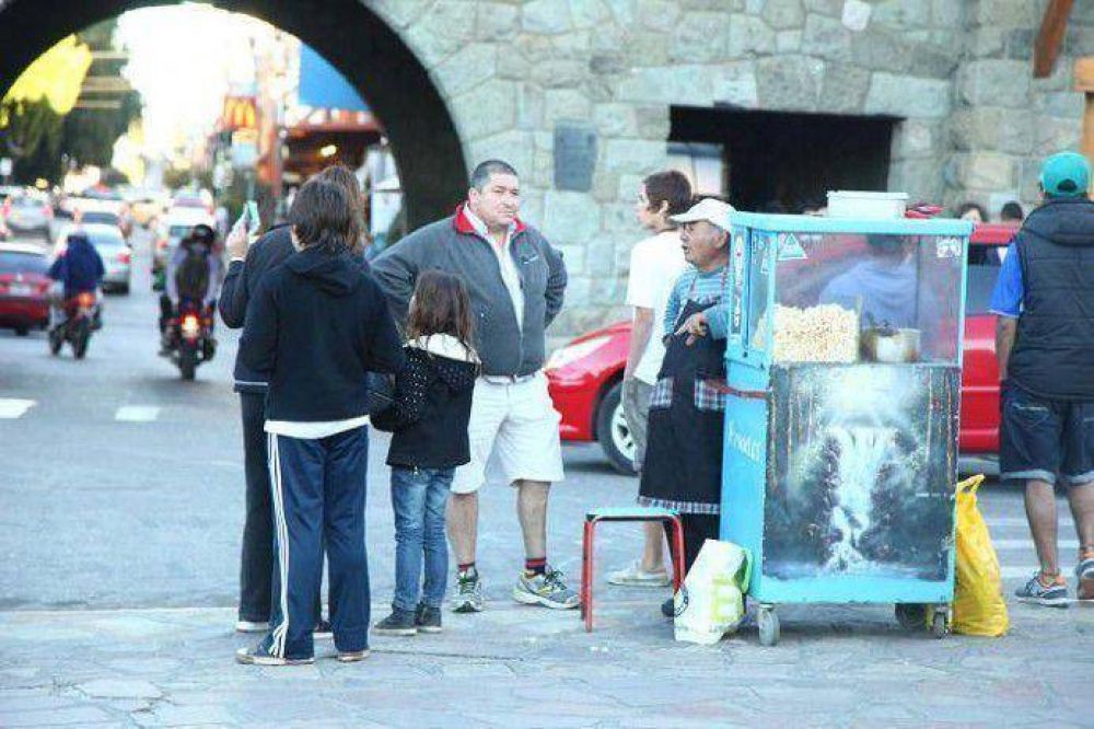 Mayor�a de turismo nacional y "gasolero" en esta temporada
