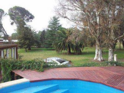 Alquilar una quinta para veranear cuesta entre 100 y $1.000 pesos por d�a 