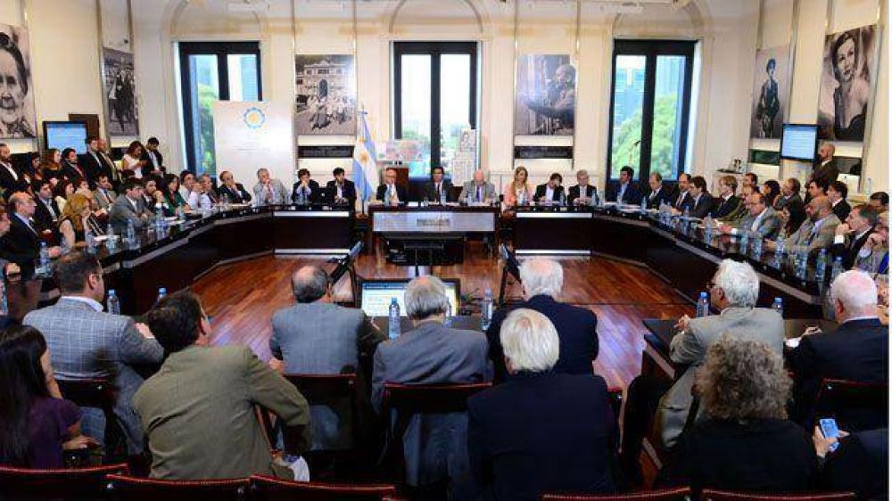 La meta es llegar a u$s 100.000 millones en exportaciones  