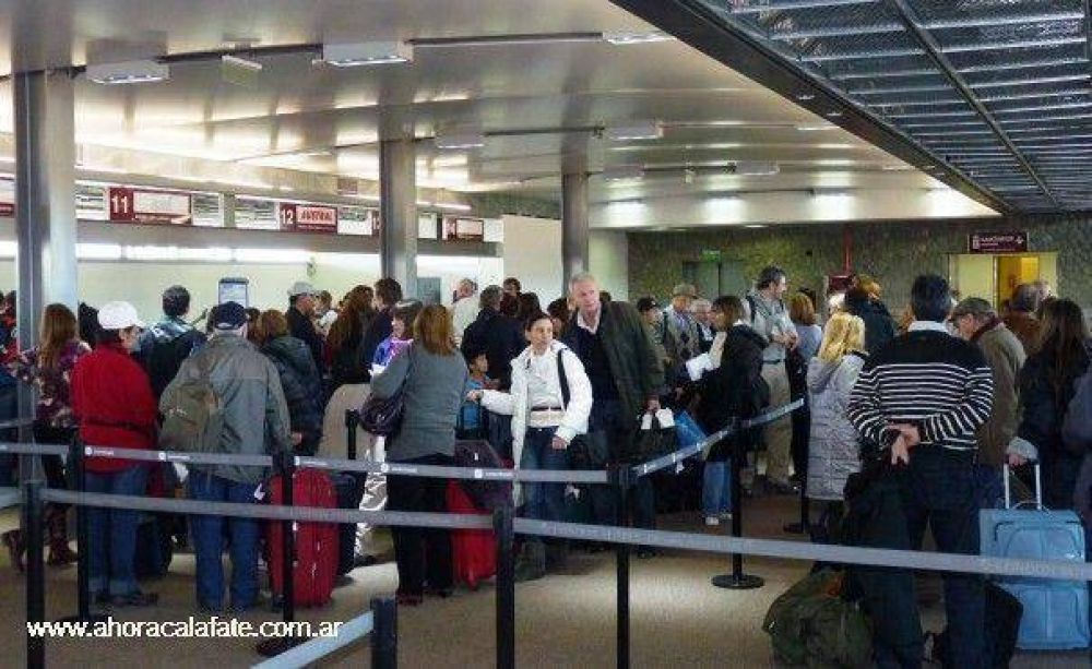 El 2013 est� en el podio de las estad�sticas del Aeropuerto