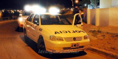Una mujer fue salvada por su pareja cuando habr�a intentado ahorcarse