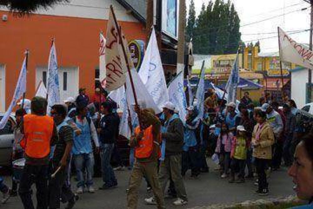 UTHGRA se reunir� con el Intendente de El Calafate
