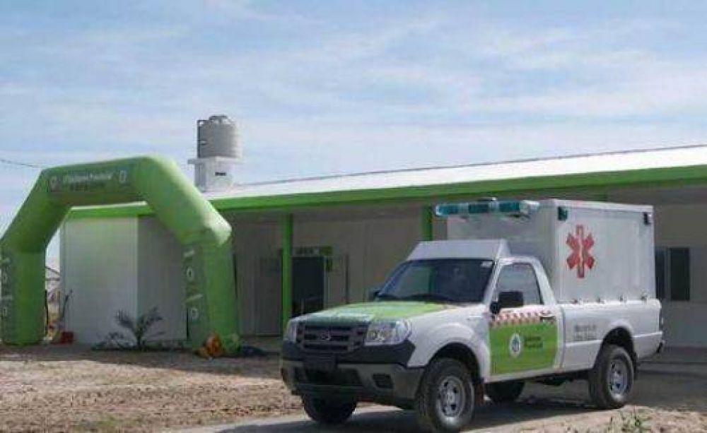 El Banco de Corrientes pag� 19 ambulancias