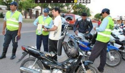 El Municipio prepara operativos integrales de Seguridad Vial para grandes eventos