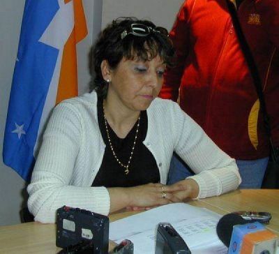 Falleci� la ex ministro de Desarrollo Social Ana Esparza