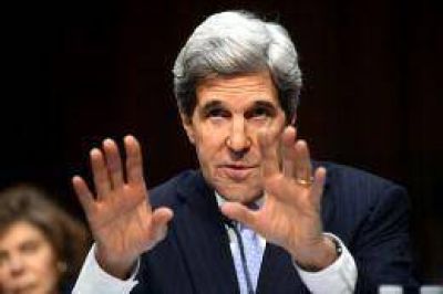 Kerry regres� de Medio Oriente sin encauzar el acuerdo de paz