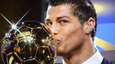 Cristiano Ronaldo asistir� a la ceremonia del Bal�n de Oro