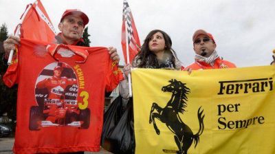 El estado de Schumacher sigue "estable" pero "cr�tico"