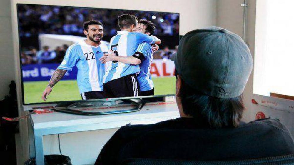 Anuncian que se emitir� la mitad del Mundial en directo