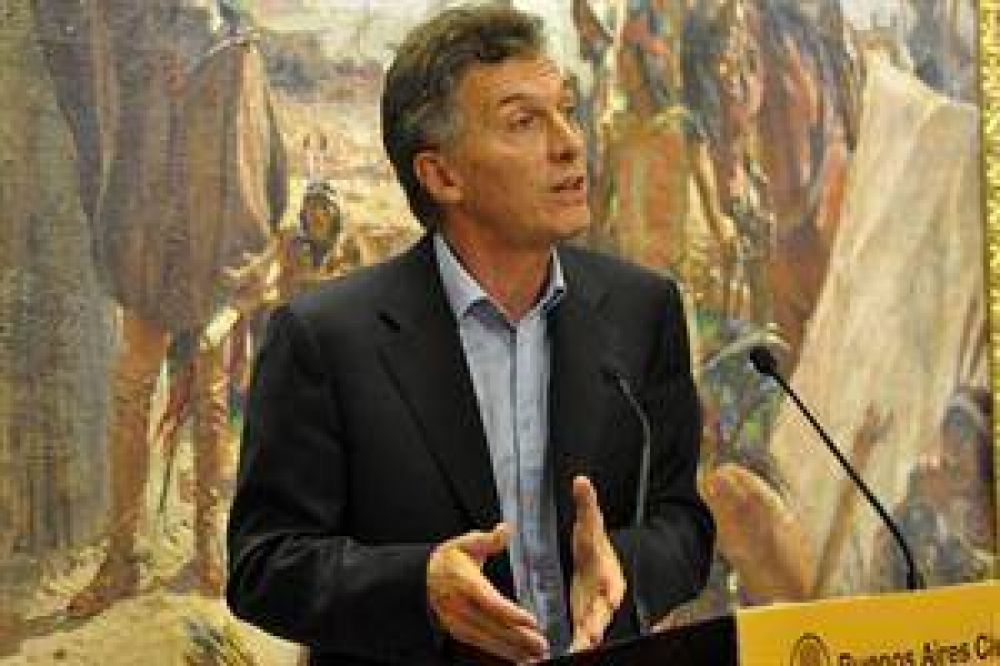 Mauricio Macri rechaz el aumento en Bienes Personales y exige "austeridad"