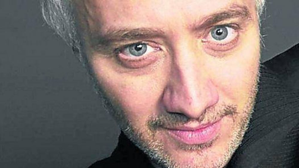Operaron de urgencia a Andy Kusnetzoff