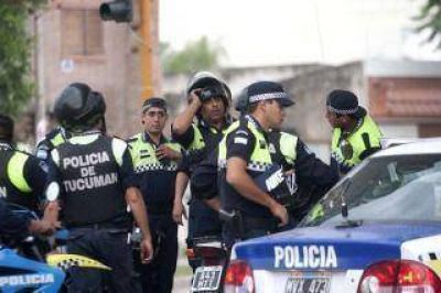 Dictan prisión preventiva a ocho policías por los saqueos en Tucumán