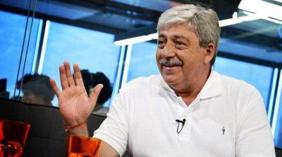 "Vamos a ir, no vamos a ser la gata Flora", adelant� Buzzi sobre la convocatoria oficial