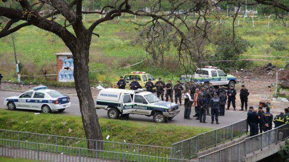 El cuerpo hallado en Berazategui era de Priscila, la nena desaparecida