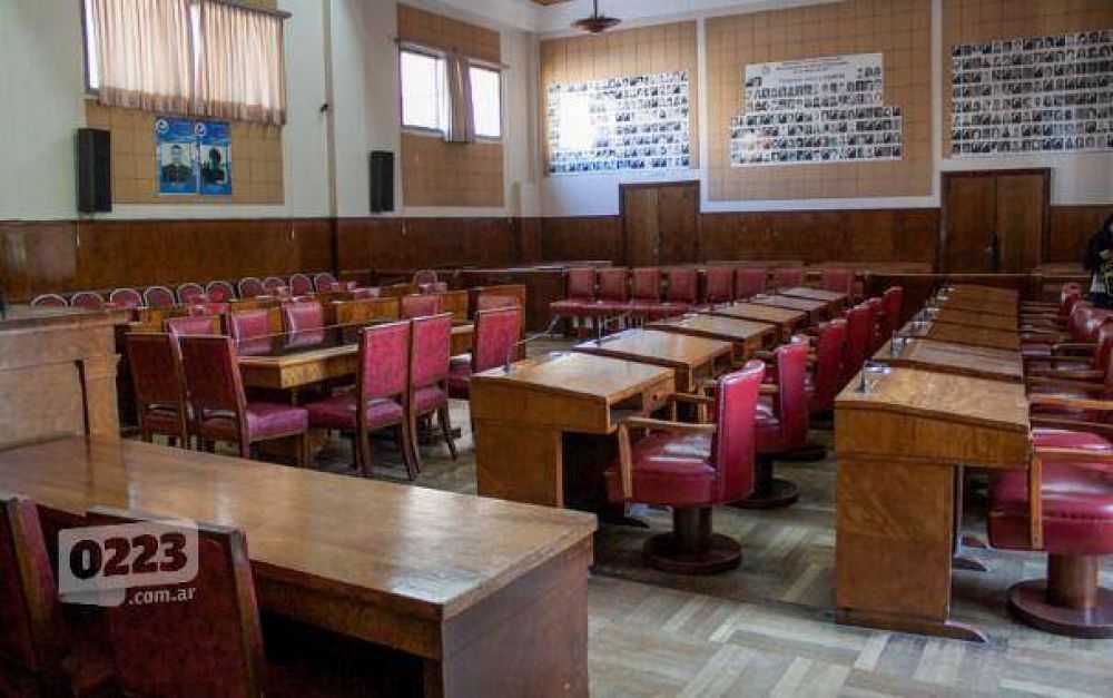 As� quedaron las Comisiones del HCD