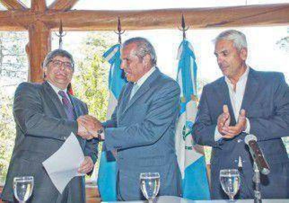 La petrolera Wintershall comenzar� el lunes a operar en Aguada Federal 