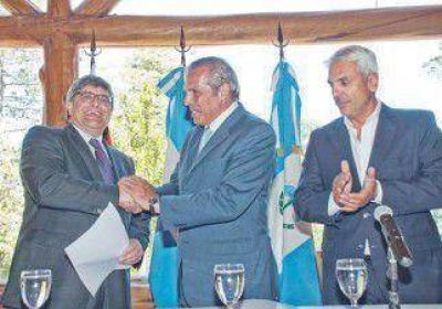 La petrolera Wintershall comenzar� el lunes a operar en Aguada Federal 