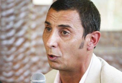 Pronotto lleg� al Zoo, critic� y dijo que "fue un error haber tra�do al oso Arturo"